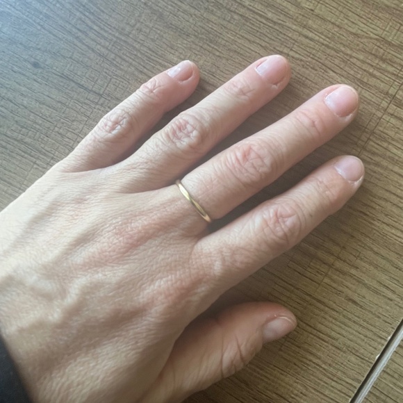 James Allen Rounded Ring - Picture 1 of 2